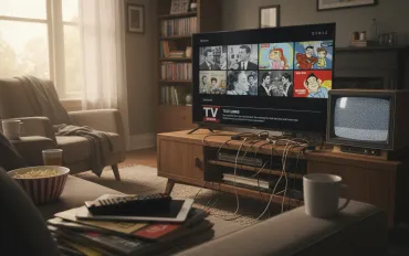 Channel Surfer: Il ritorno al zapping TV nell'era dello streaming