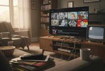 Channel Surfer: Il ritorno al zapping TV nell'era dello streaming