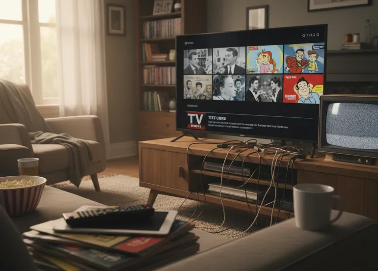 Channel Surfer: Il ritorno al zapping TV nell'era dello streaming