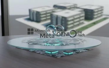 Rivoluzione IA: Microsoft, Meta, OpenAI e Big Tech uniscono le forze per un nuovo standard di interconnessione ottica