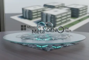 Rivoluzione IA: Microsoft, Meta, OpenAI e Big Tech uniscono le forze per un nuovo standard di interconnessione ottica