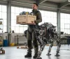 Il futuro è qui: nasce il robot centauro che alleggerisce il carico umano