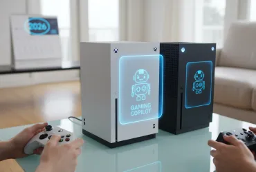 Gaming Copilot di Microsoft sbarca su Xbox Series X/S nel 2026