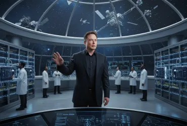 Rivoluzione xAI: Musk riorganizza e punta ai data center spaziali per l'IA