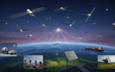 Starlink rivoluziona la connettività: Satelliti abbassati per internet più veloce