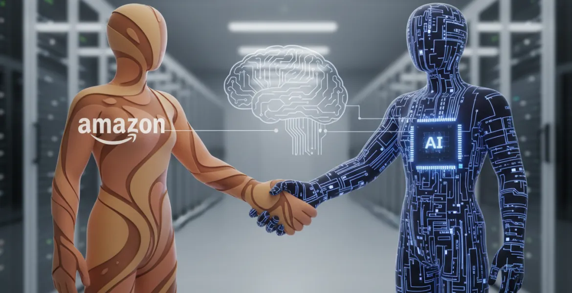 Amazon scommette su Cerebras per potenziare l'intelligenza artificiale