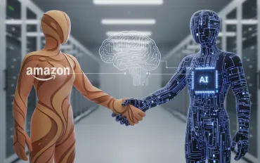 Amazon scommette su Cerebras per potenziare l'intelligenza artificiale