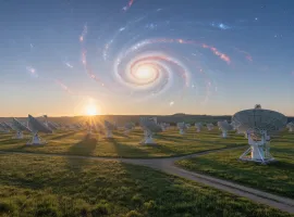 LOFAR svela l'universo nascosto: la più grande mappa radio del cielo settentrionale