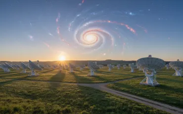 LOFAR svela l'universo nascosto: la più grande mappa radio del cielo settentrionale