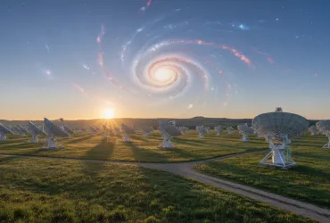 LOFAR svela l'universo nascosto: la più grande mappa radio del cielo settentrionale