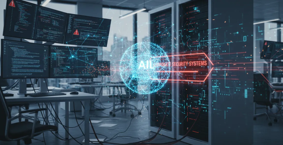 Intelligenza artificiale hackera: Sistemi di sicurezza aziendali violati da AI Autonoma