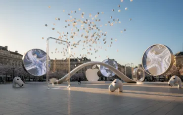 Apple festeggia il suo 50° anniversario con eventi globali a sorpresa