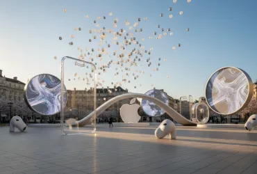 Apple festeggia il suo 50° anniversario con eventi globali a sorpresa