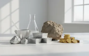 Alluminio: la scoperta che rivoluziona la chimica e sfida oro e platino