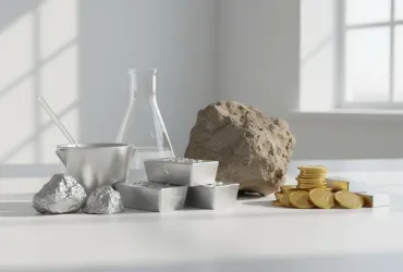 Alluminio: la scoperta che rivoluziona la chimica e sfida oro e platino