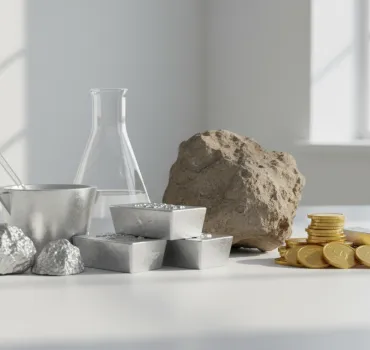 Alluminio: la scoperta che rivoluziona la chimica e sfida oro e platino