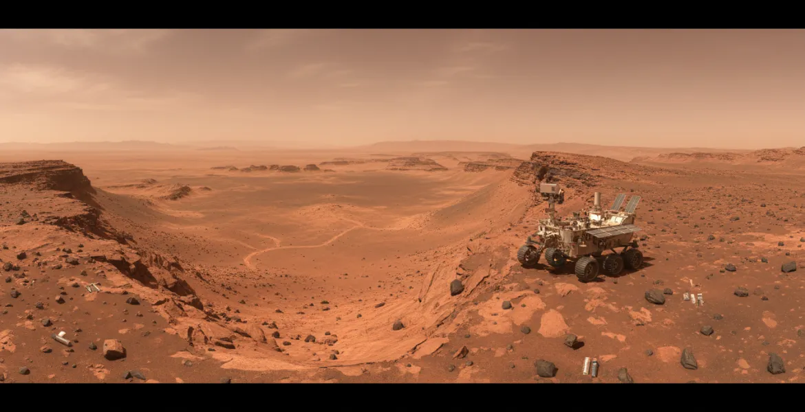 Cina alla conquista di Marte: Missione Tianwen-3 pronta a riportare campioni sulla Terra