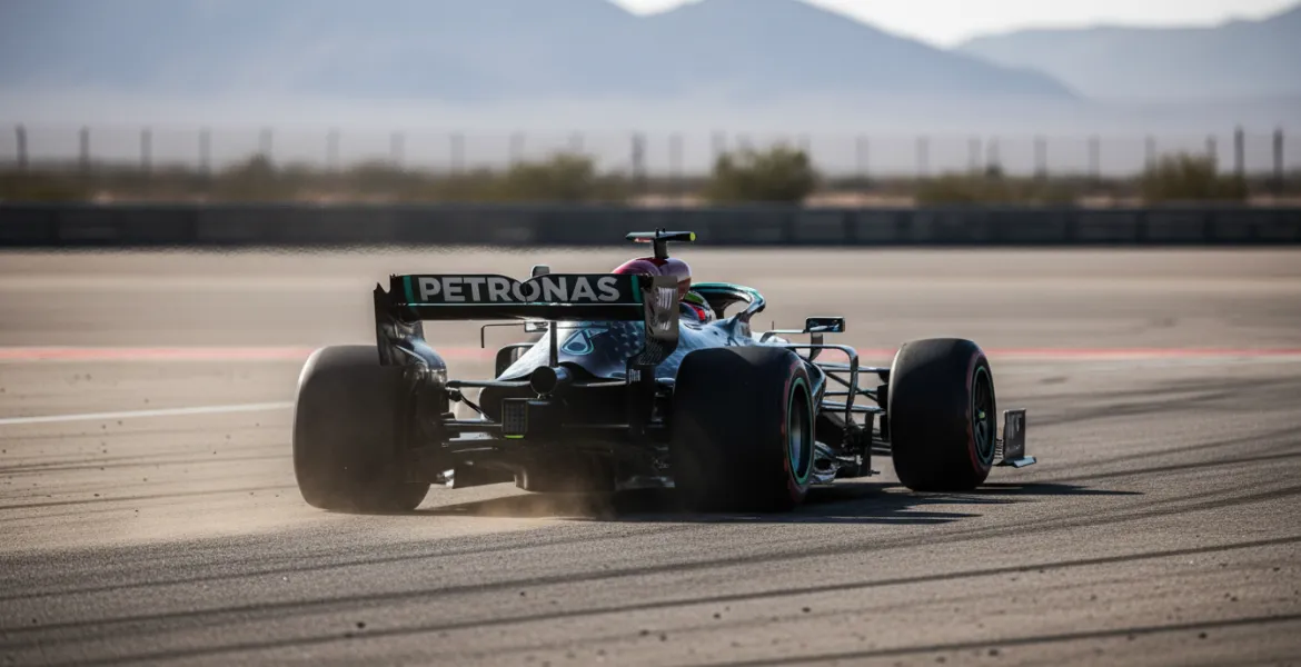 Antonelli nella leggenda: vince in Cina e riporta l'Italia sul tetto del mondo!