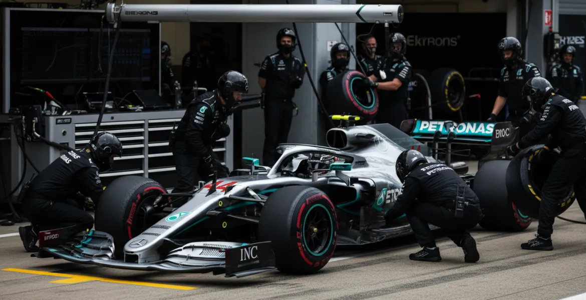 Trionfo di Antonelli: Prima vittoria e brivido nel finale!