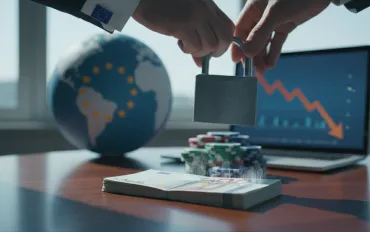 UE stringe la morsa sui casinò offshore: fondi a rischio congelamento