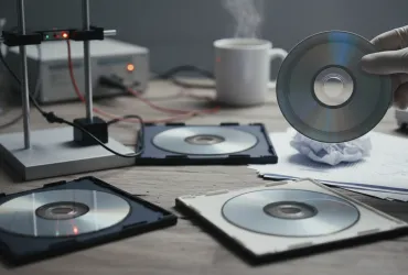 DVD riscrivibili: test di durata rivela sorprese inaspettate