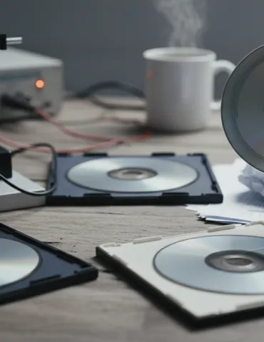 DVD riscrivibili: test di durata rivela sorprese inaspettate