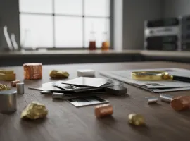 Allarme semiconduttori: prezzi dei metalli chiave alle stelle