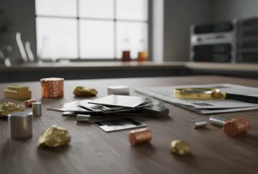 Allarme semiconduttori: prezzi dei metalli chiave alle stelle