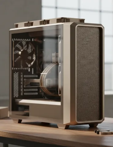 Noctua stuzzica gli appassionati: in arrivo un case PC esclusivo