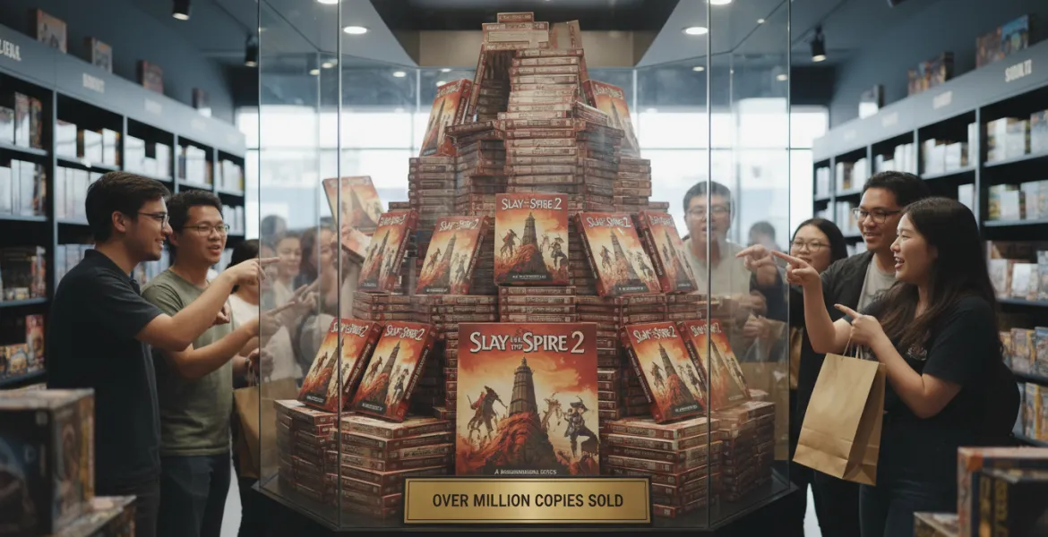 Slay the Spire 2: Un successo travolgente con oltre 3 milioni di copie vendute