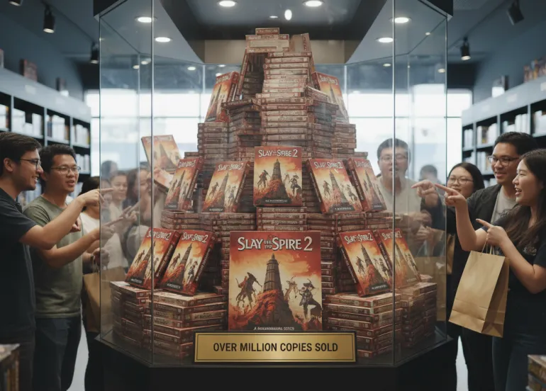 Slay the Spire 2: Un successo travolgente con oltre 3 milioni di copie vendute
