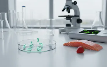 Batteri 'elettrici' per il controllo qualità alimentare: una rivoluzione green