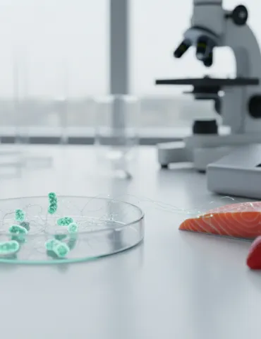 Batteri 'elettrici' per il controllo qualità alimentare: una rivoluzione green