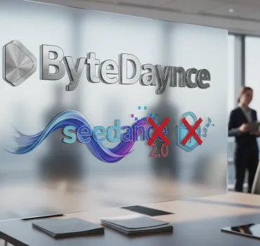 ByteDance rimanda il lancio globale di Seedance 2.0 per problemi di copyright