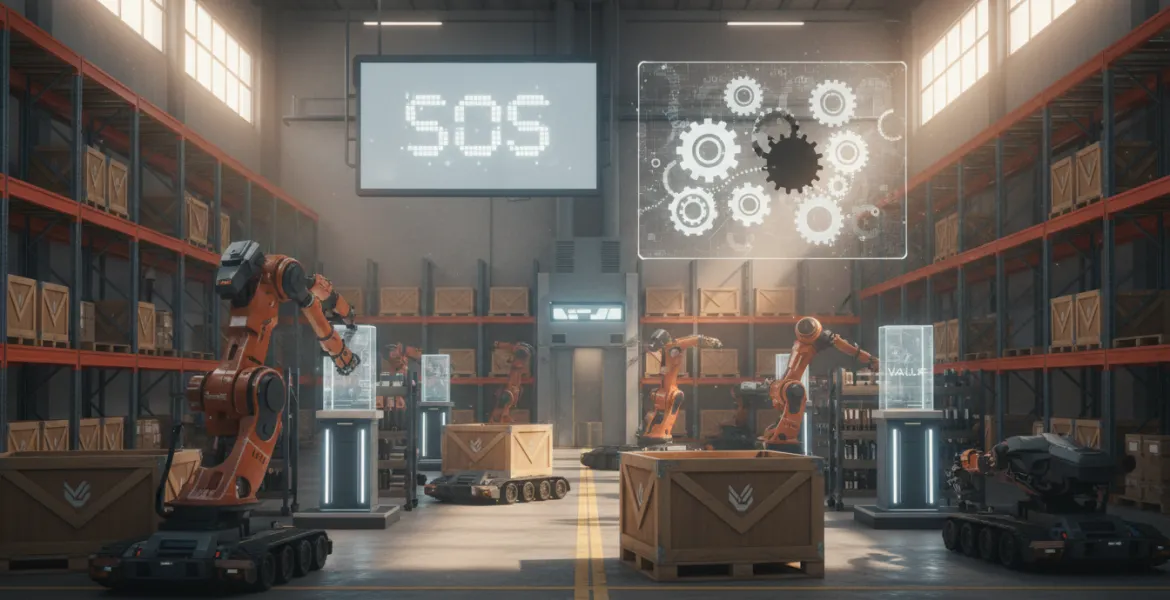 Valve alla ricerca disperata di chip di memoria: SOS lanciato ai partner