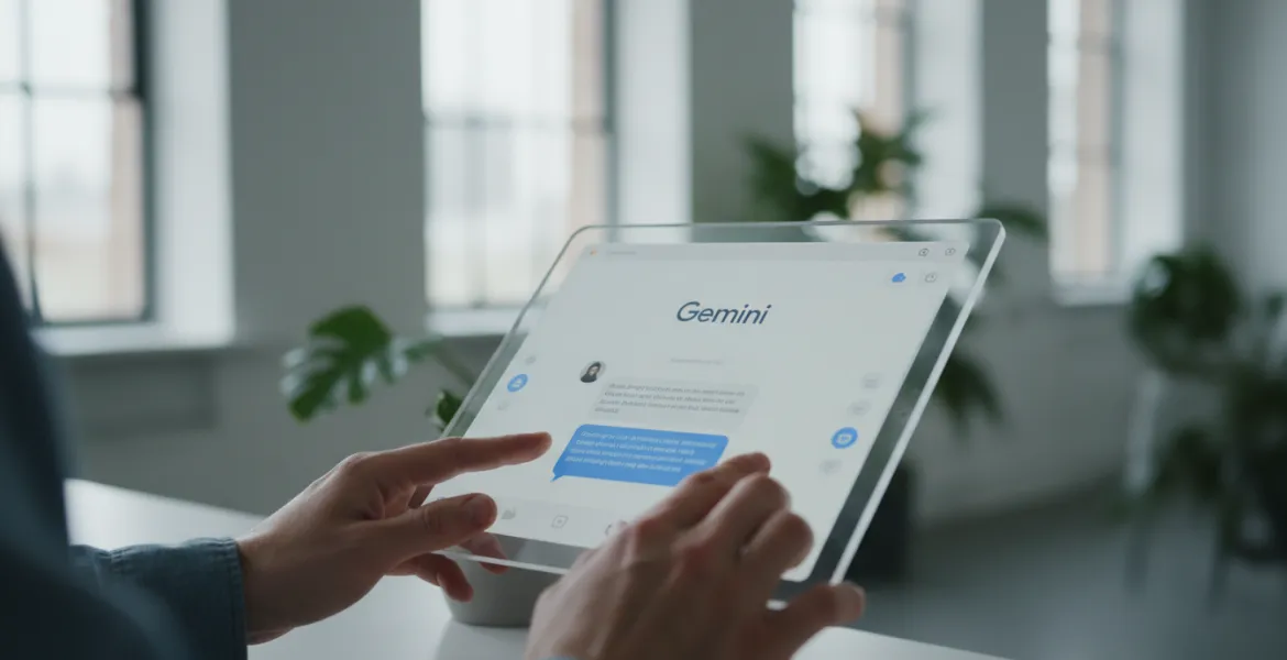 Google Gemini: In arrivo la pubblicità nell'IA