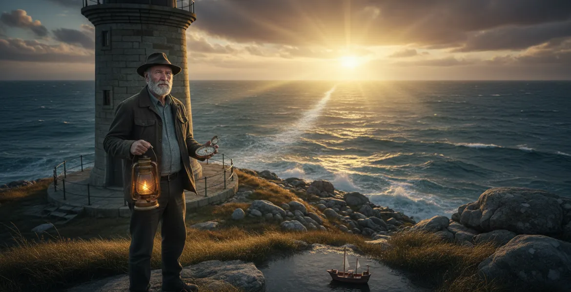 Will: Follow The Light - L'odissea di un guardiano di faro alla ricerca del figlio perduto