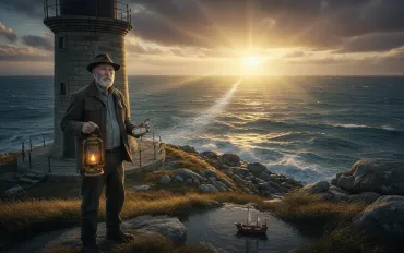 Will: Follow The Light - L'odissea di un guardiano di faro alla ricerca del figlio perduto