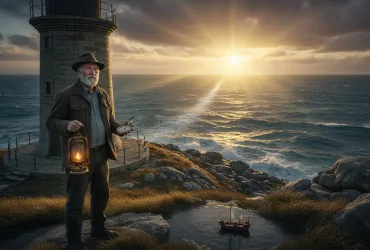 Will: Follow The Light - L'odissea di un guardiano di faro alla ricerca del figlio perduto