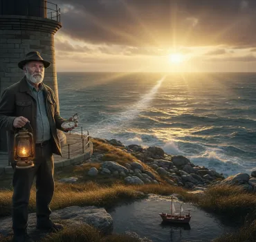 Will: Follow The Light - L'odissea di un guardiano di faro alla ricerca del figlio perduto