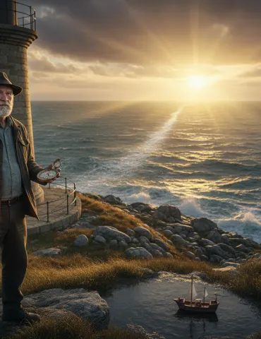 Will: Follow The Light - L'odissea di un guardiano di faro alla ricerca del figlio perduto