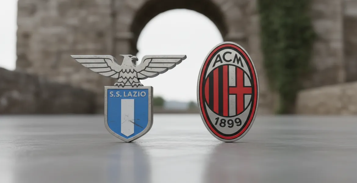 La Lazio stoppa il Milan: Scudetto Più Lontano!