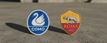Il Como sogna la Champions: Roma battuta 2-1!