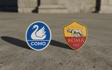 Il Como sogna la Champions: Roma battuta 2-1!