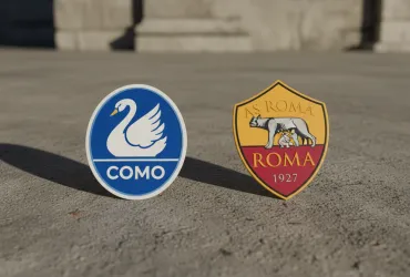 Il Como sogna la Champions: Roma battuta 2-1!