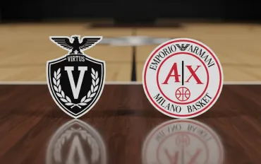 Basket Serie A: Bologna domina Milano e consolida la leadership