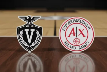 Basket Serie A: Bologna domina Milano e consolida la leadership