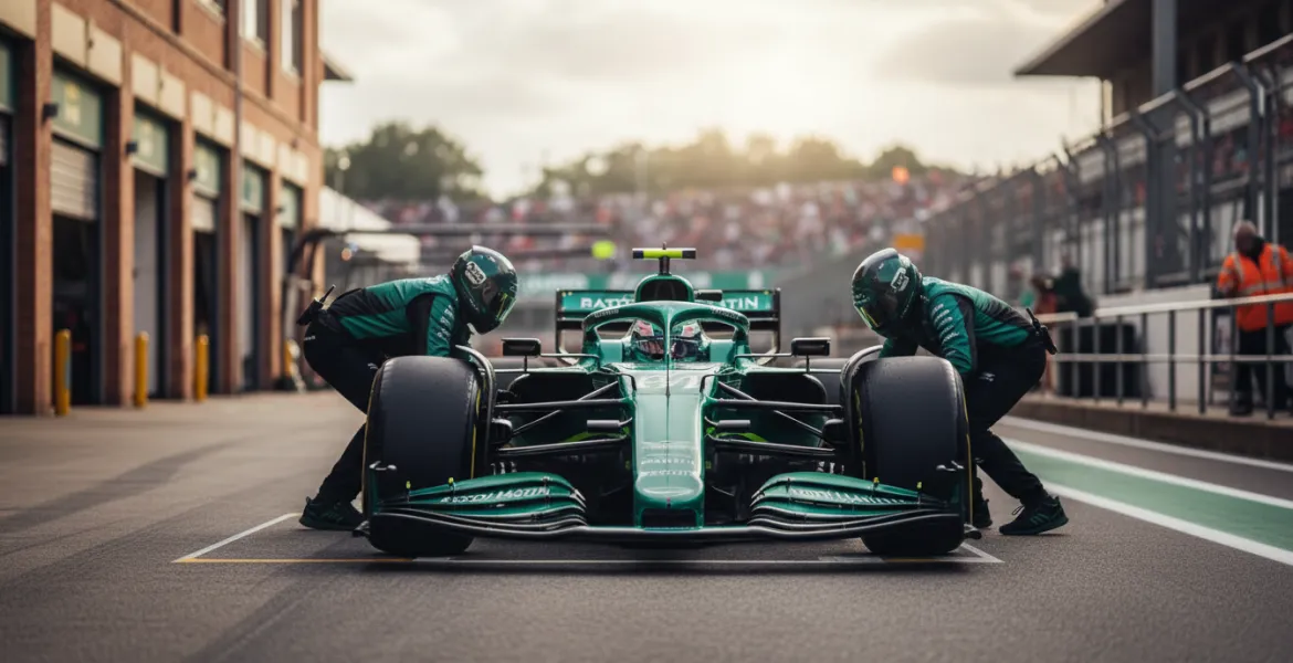 Alonso Shock: Ritirato per vibrazioni insopportabili!