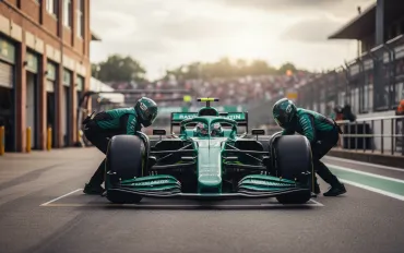 Alonso Shock: Ritirato per vibrazioni insopportabili!