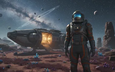 Starfield su PS5: Annuncio imminente o errore dei rivenditori?